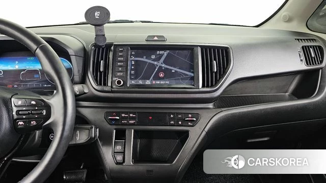 Kia The New Kia Ray EV 2024 Белый из Кореи, фото 5