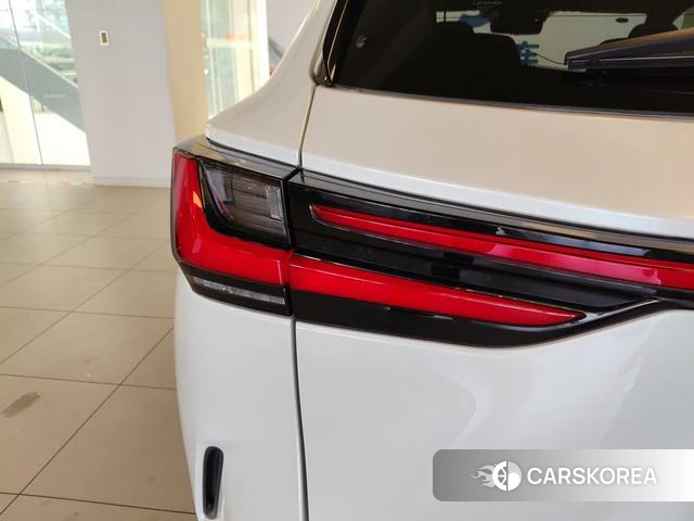 Lexus NX PHEV 2022 Белый из Китая, фото 5