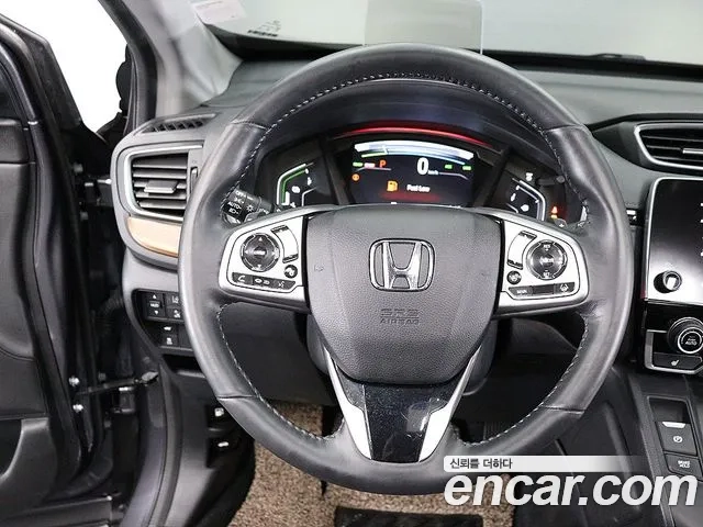 Honda CR-V 5th generation 2022 Серый из Кореи, фото 5