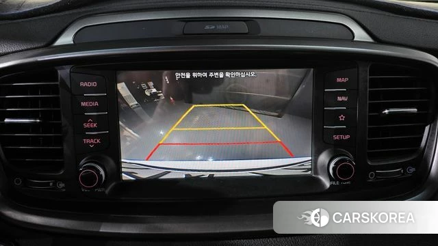 Kia The New Sorento 2018 Белый из Кореи, фото 5