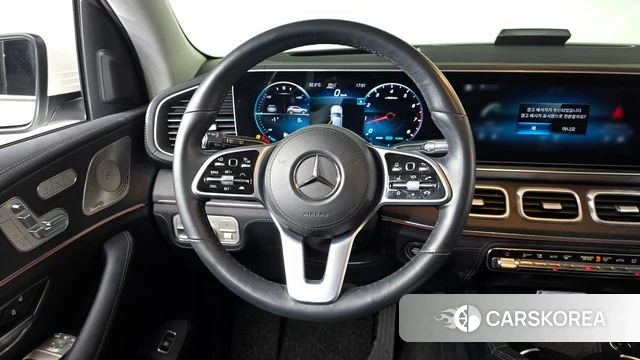 Mercedes-Benz GLE-Class W167 2021 Белый из Кореи, фото 5