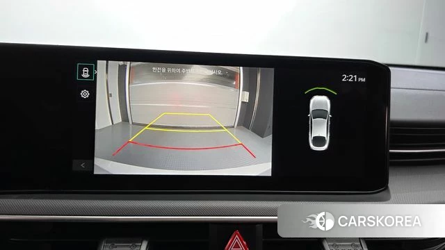 Kia The New K5 3rd generation 2025 Белый из Кореи, фото 5