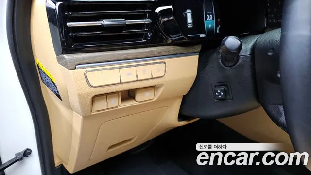 Kia Mohave Master id 2402391 из Кореи 5