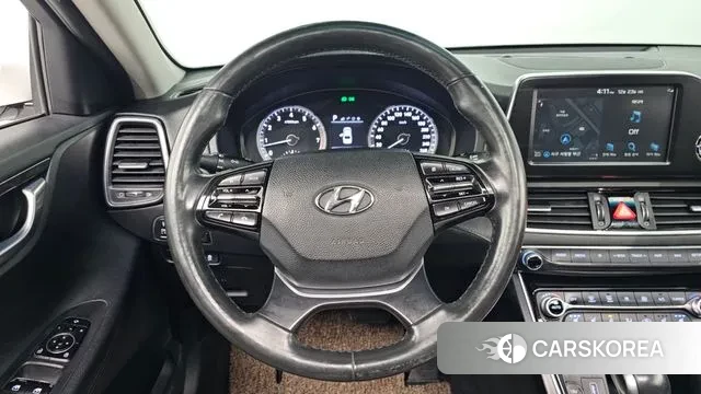 Hyundai Grandeur IG 2018 Белый из Кореи, фото 5