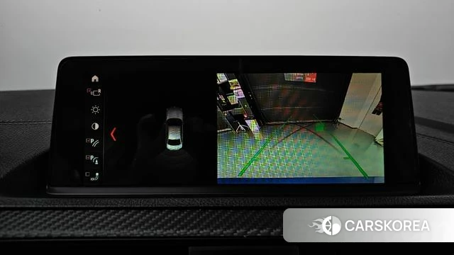 BMW M2 (F87) 2018 Синий из Кореи, фото 5