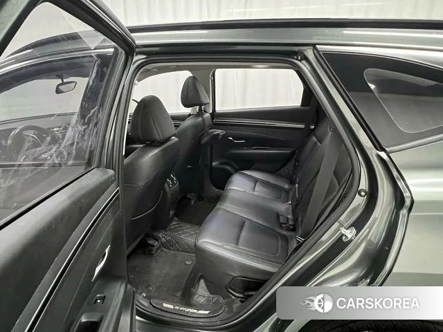 Hyundai Tucson 2022 Темно-серый из Китая, фото 5