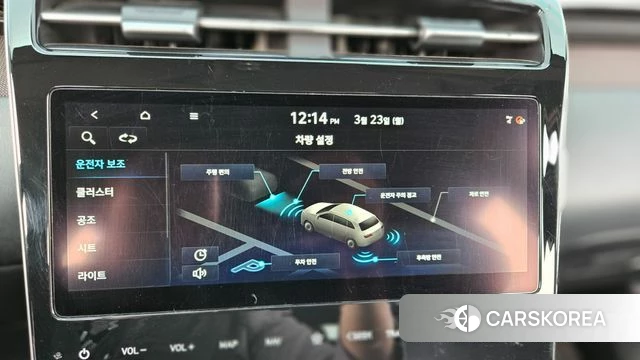 Hyundai Tucson (NX4) 2021 Серый из Кореи, фото 5