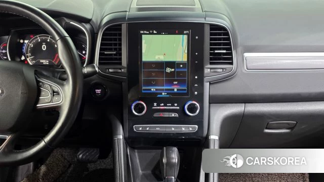 Renault Korea (Samsung) The New QM6 2020 Серый из Кореи, фото 5