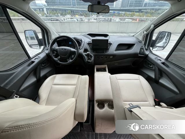 Ford Quanshun 2022 Белый из Китая, фото 5