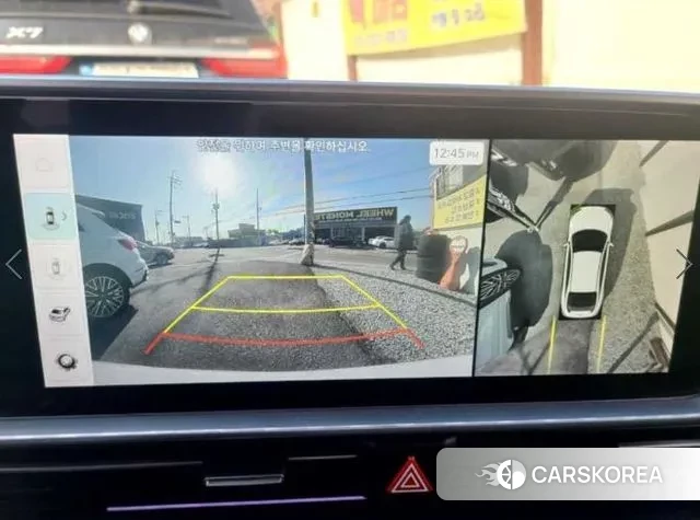 Hyundai Ionic 6 id 3492685 из Кореи 5