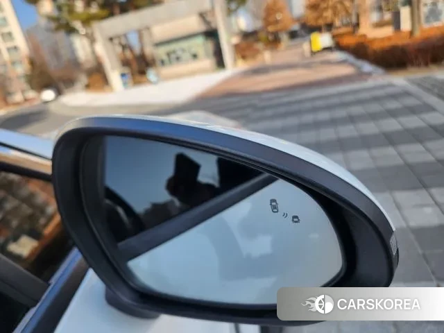 Kia K5 Hybrid 3rd Generation 2021 Белый из Кореи, фото 5