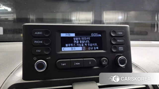 Hyundai Casper 2023 Серый из Кореи, фото 5