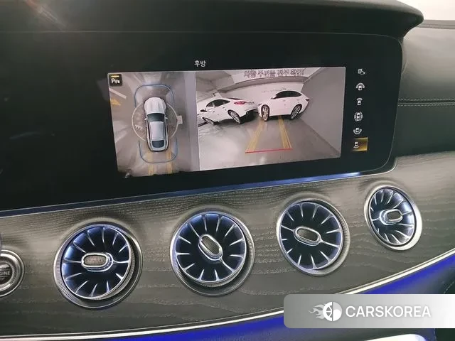 Mercedes-Benz AMG GT 2022 Серый из Кореи, фото 5