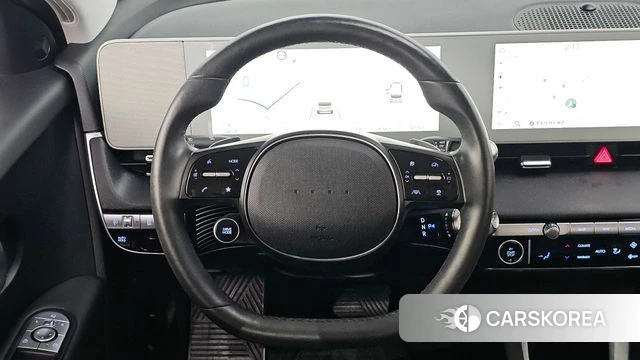 Hyundai Ionic 5 2021 Белый из Кореи, фото 5