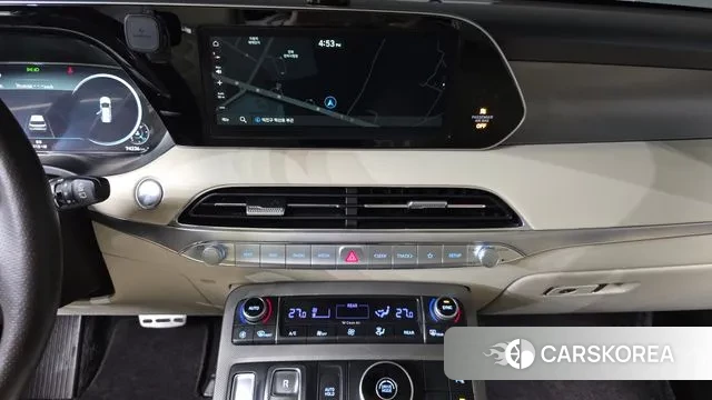 Hyundai Palisade 2021 Белый из Кореи, фото 5