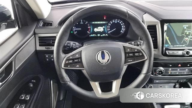Ssangyong G4 Rexton 2018 Синий из Кореи, фото 5