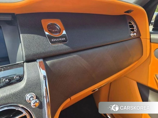 Rolls-Royce Cullinan 2022 Синий из Кореи, фото 5