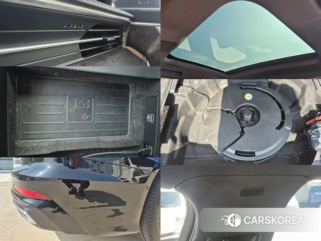 Audi A6 (C8) 2021 Черный из Кореи, фото 5