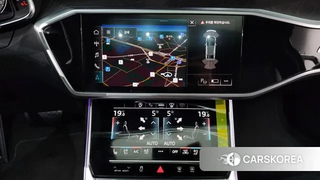 Audi A6 (C8) 2023 Серый из Кореи, фото 5