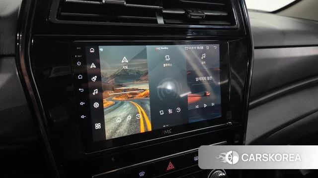 Ssangyong Tivoli Air 2022 Серебряный из Кореи, фото 5