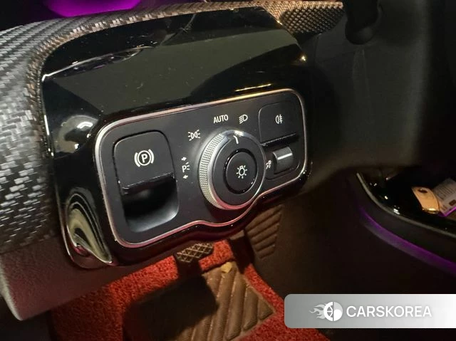 Mercedes-Benz A-Class W177 2020 Белый из Кореи, фото 5