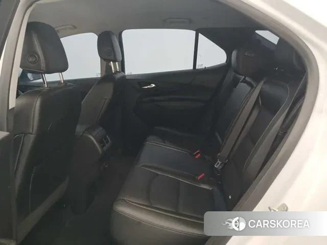 Chevrolet (GM Daewoo) Equinox 2020 Белый из Кореи, фото 5