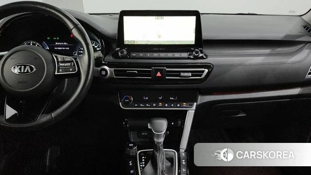 Kia Seltos 2020 Белый из Кореи, фото 5