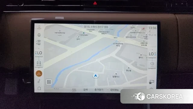 Land Rover Range Rover Sport 3rd Generation 2025 Черный из Кореи, фото 5