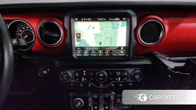 Jeep Wrangler (JL) 2022 Белый из Кореи, фото 5