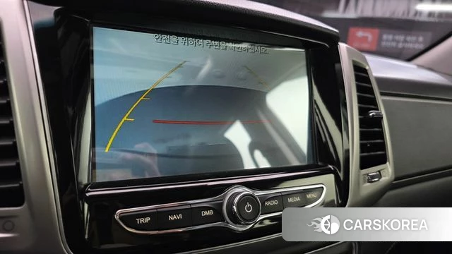 Ssangyong Rexton Sports 2018 Серый из Кореи, фото 5