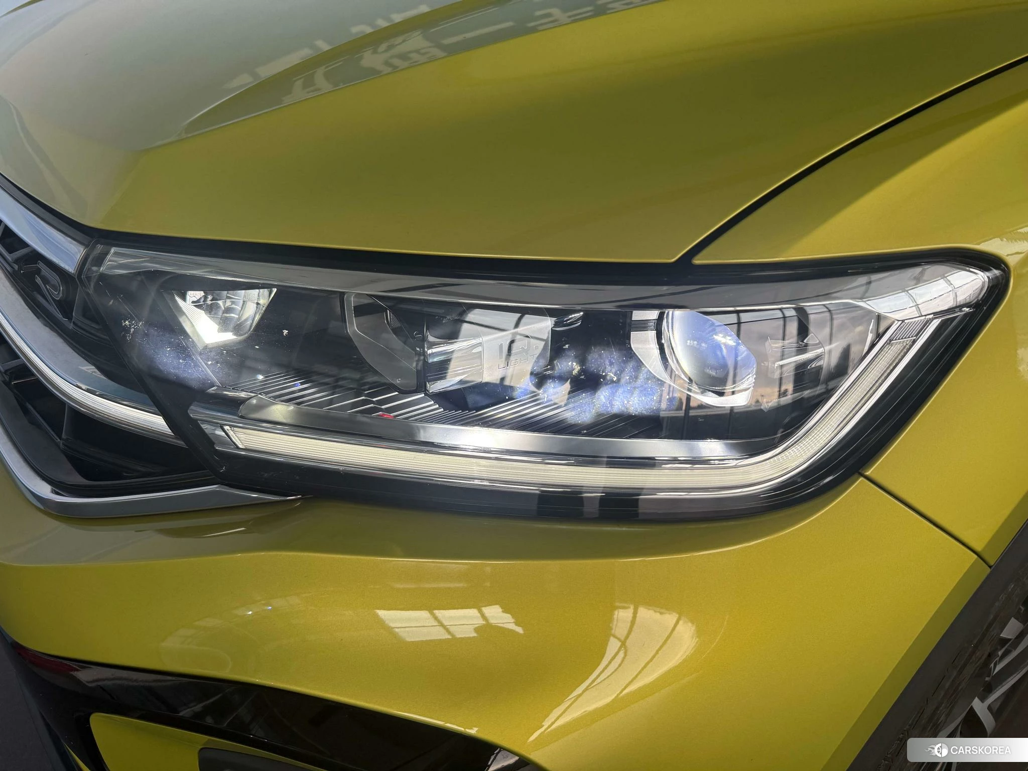 Volkswagen Exploring songs 2023 Желтый из Китая, фото 5