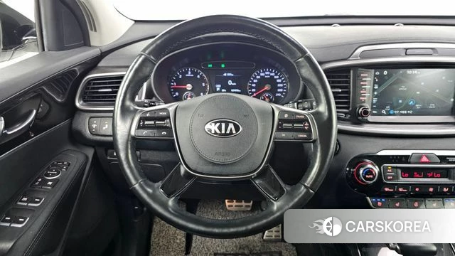 Kia The New Sorento 2018 Белый из Кореи, фото 5