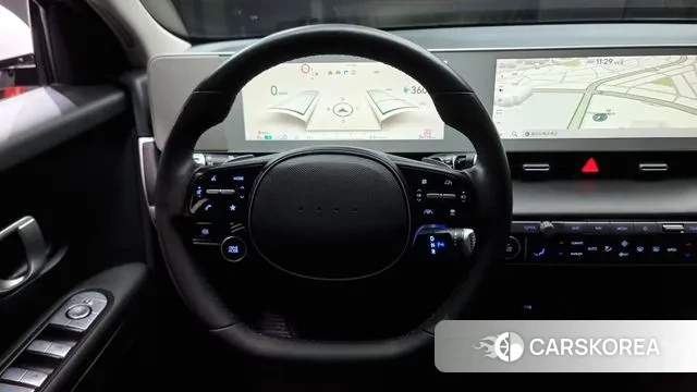 Hyundai Ionic 5 2022 Белый из Кореи, фото 5