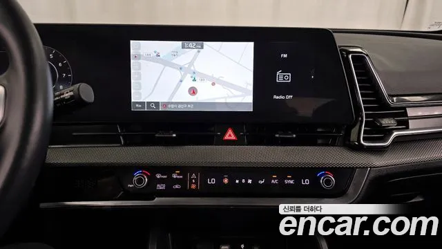 Kia Sportage 5th Generation 2021 Белый из Кореи, фото 5