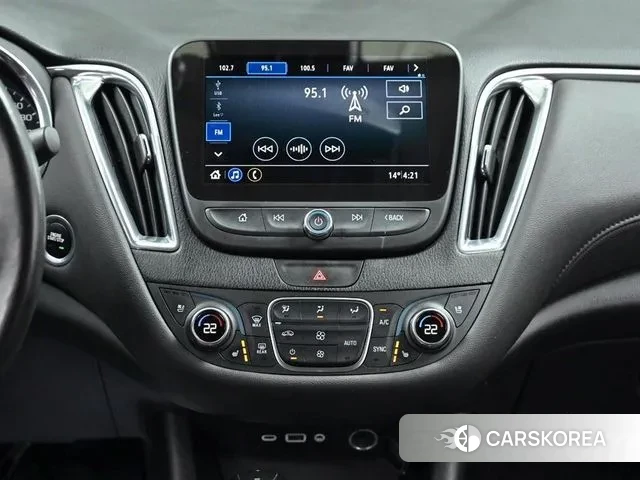 Chevrolet (GM Daewoo) The New Malibu id 3708994 из Кореи 5