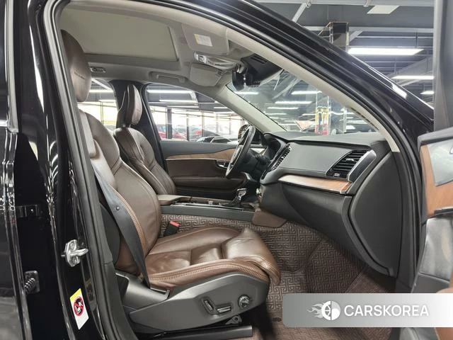 Volvo XC90 2018 Черный из Китая, фото 5