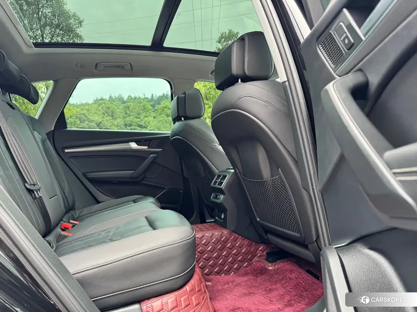 Audi Q5L 2023 Черный из Китая, фото 5