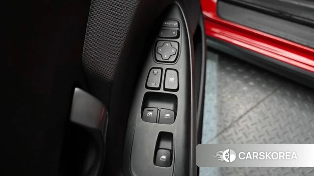 Hyundai Veloster (JS) 2018 Красный из Кореи, фото 5