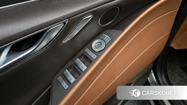 Genesis G80 (RG3) 2023 Серый из Кореи, фото 5