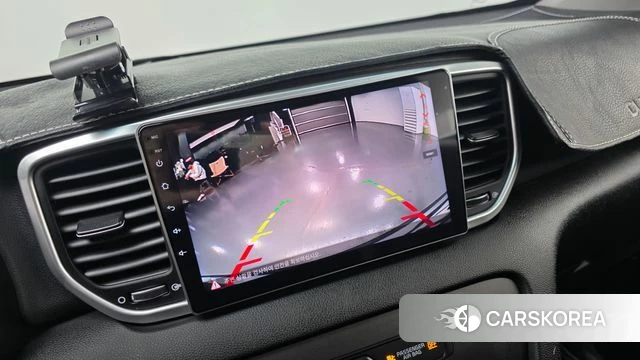 Kia Sportage The Bold 2021 Серый из Кореи, фото 5