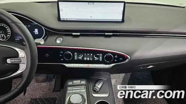 Genesis GV70 2024 Белый из Кореи, фото 5