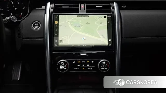 Land Rover Discovery 5 2022 Белый из Кореи, фото 5