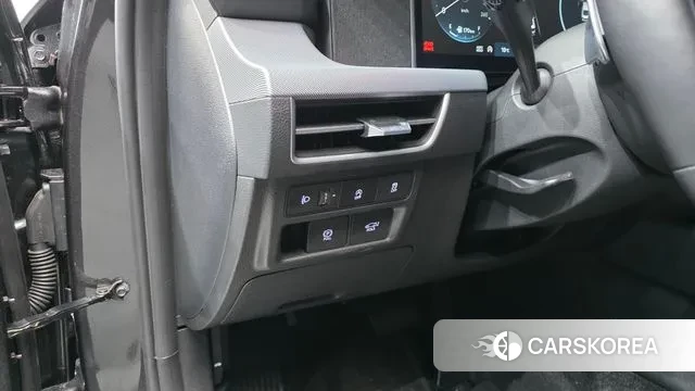 Hyundai Sonata D Edge (DN8) 2023 Серый из Кореи, фото 5