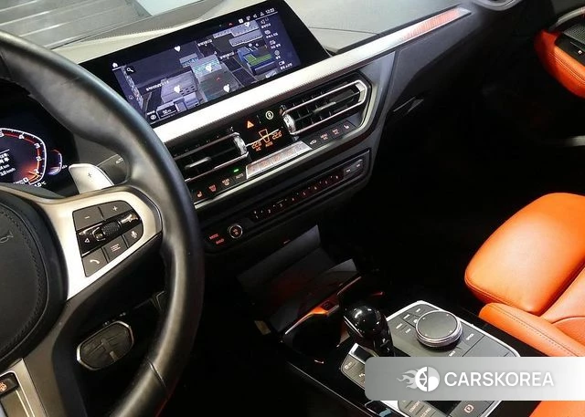 BMW 2 Series Gran Coupe (F44) 2022 Красный из Кореи, фото 5
