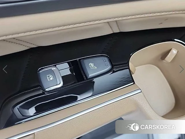 Kia The New Sorento 4th Generation 2025 Белый из Кореи, фото 5