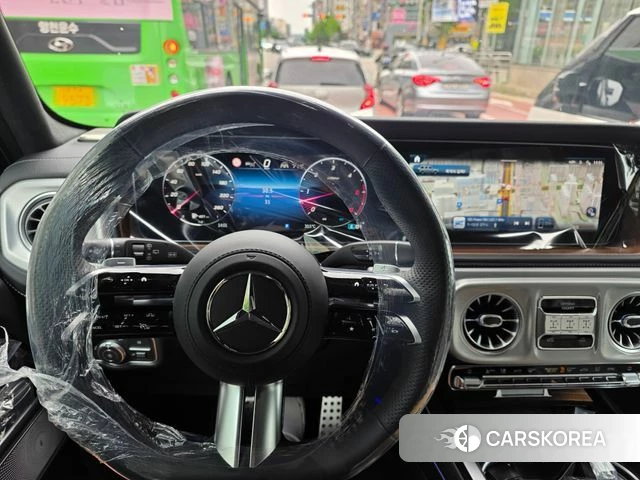 Mercedes-Benz G-Class W465 2026 Белый из Кореи, фото 5