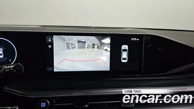 Hyundai Grandeur (GN7) 2023 Серебряный из Кореи, фото 5