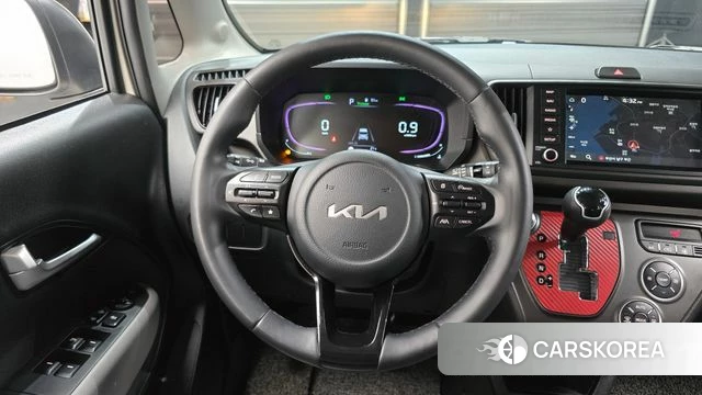 Kia The New Kia Ray 2023 Жемчужный цвет из Кореи, фото 5