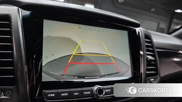 Ssangyong The New Rexton Sport 2023 Серый из Кореи, фото 5