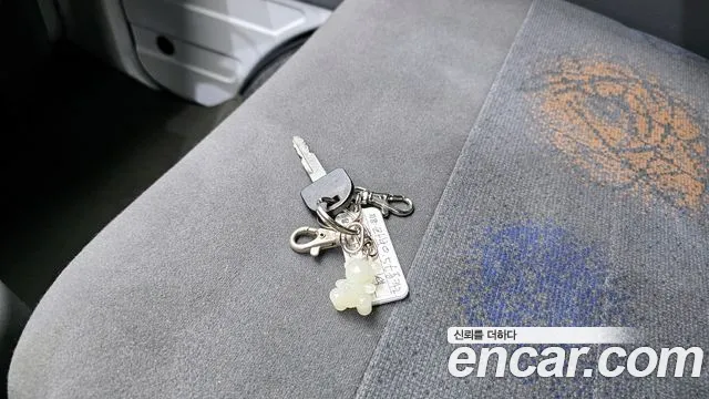 Chevrolet (GM Daewoo) New Labo id 2647239 из Кореи 5